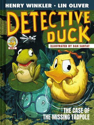 cover image of Detective Duck